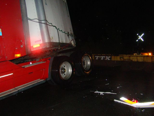 Truck road service